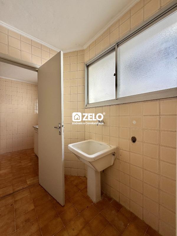 Apartamento em Vila Industrial, Campinas - SP | Zelo Imóveis: 