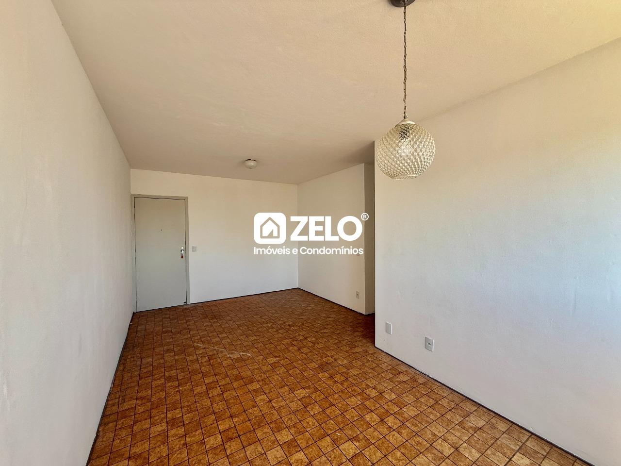 Apartamento em Vila Industrial, Campinas - SP | Zelo Imóveis: 
