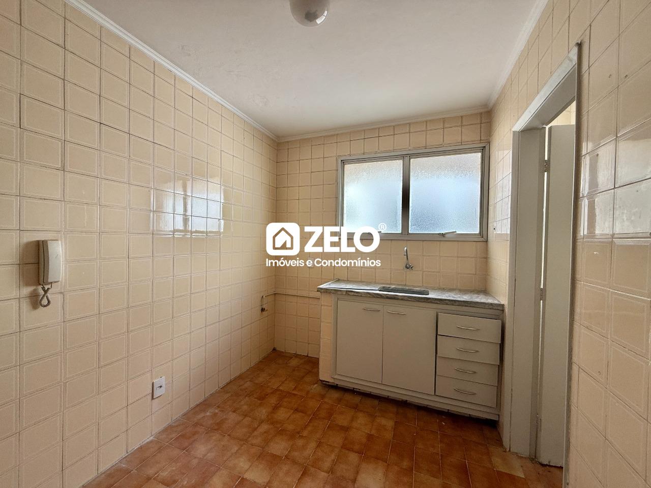Apartamento em Vila Industrial, Campinas - SP | Zelo Imóveis: 
