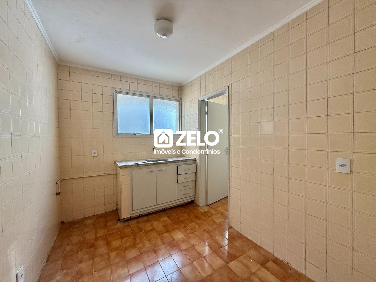 Apartamento em Vila Industrial, Campinas - SP | Zelo Imóveis: 