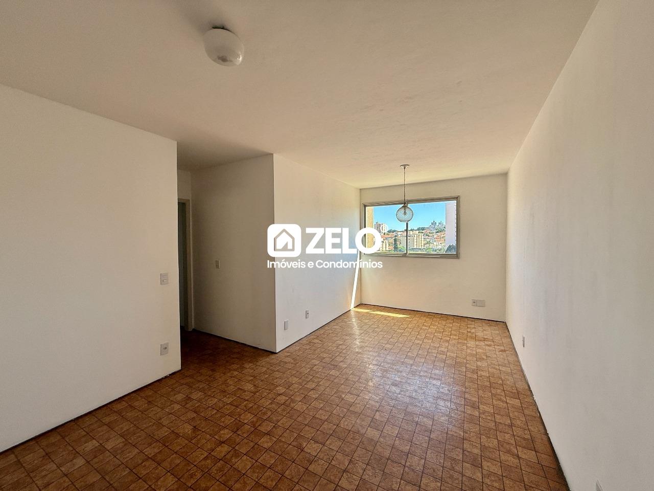 Apartamento em Vila Industrial, Campinas - SP | Zelo Imóveis: 