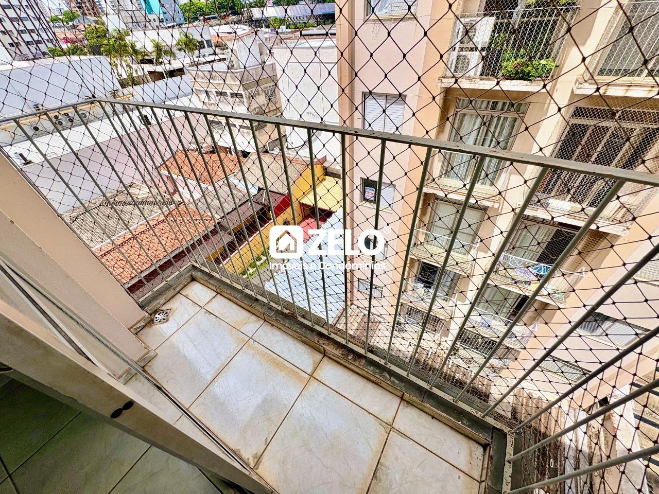 Apartamento em Centro, Campinas - SP | Zelo Imóveis: 