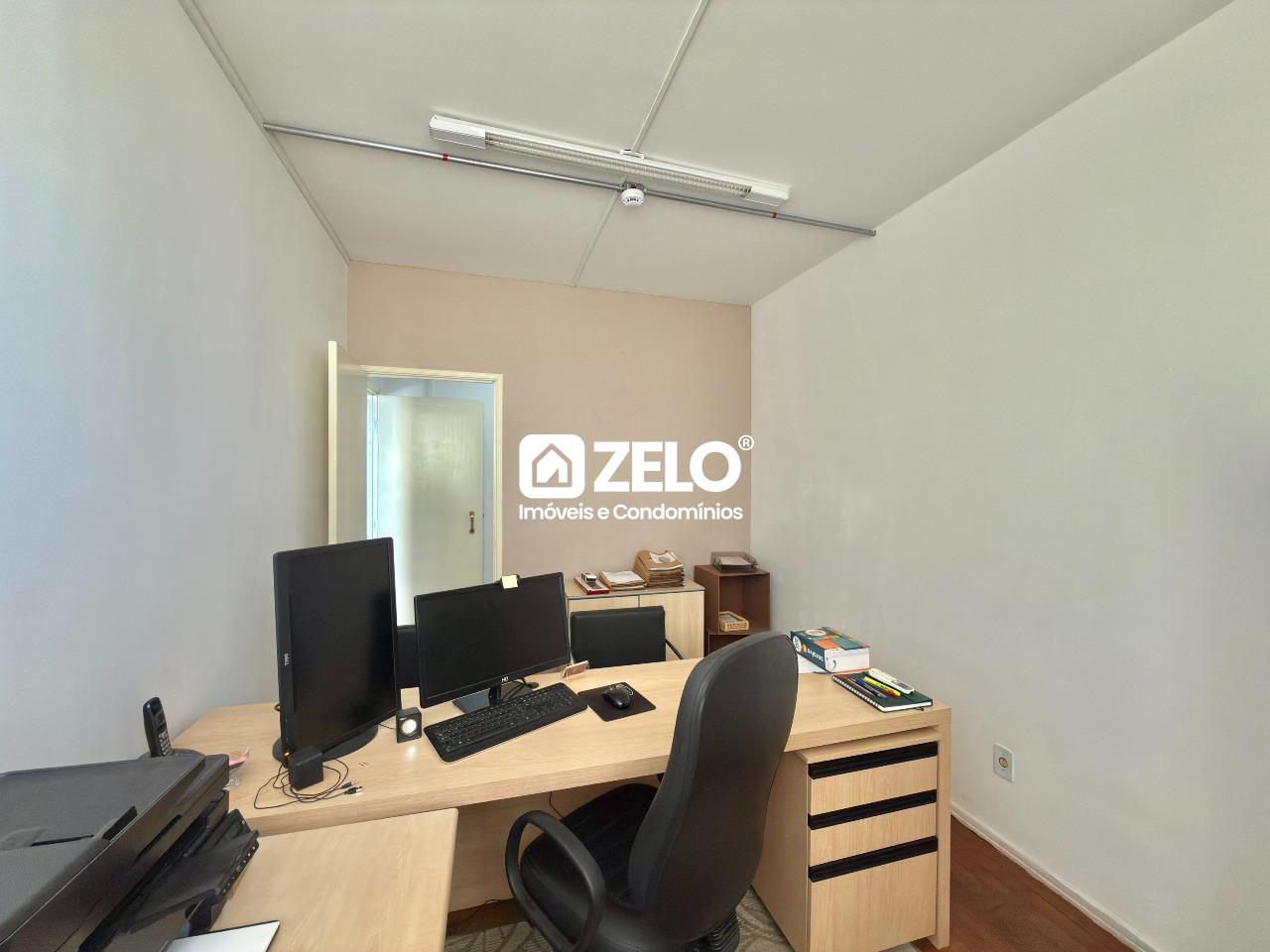 Sala em Centro, Campinas - SP | Zelo Imóveis: 