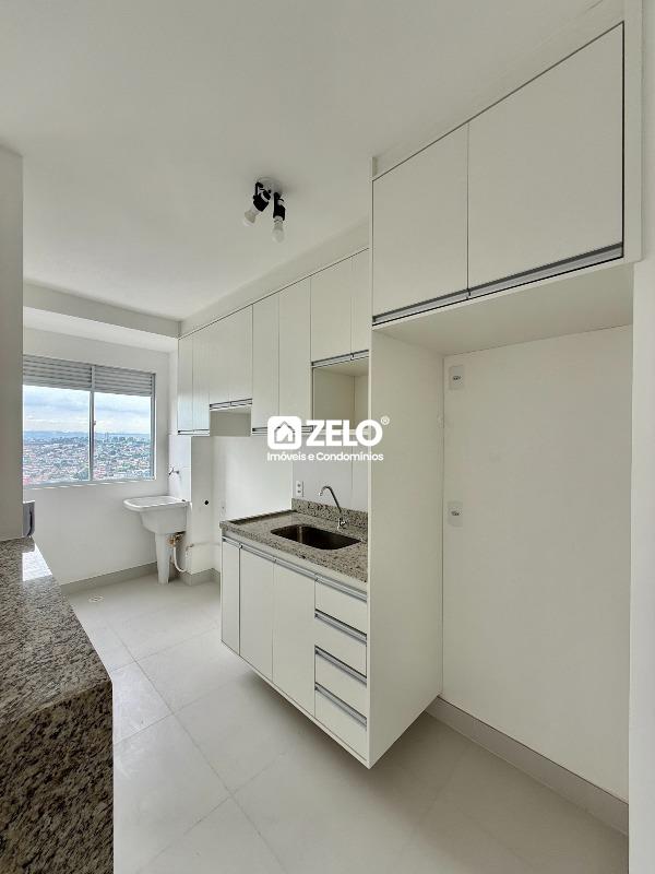 Apartamento em Cidade Satélite Íris, Campinas - SP | Zelo Imóveis: 