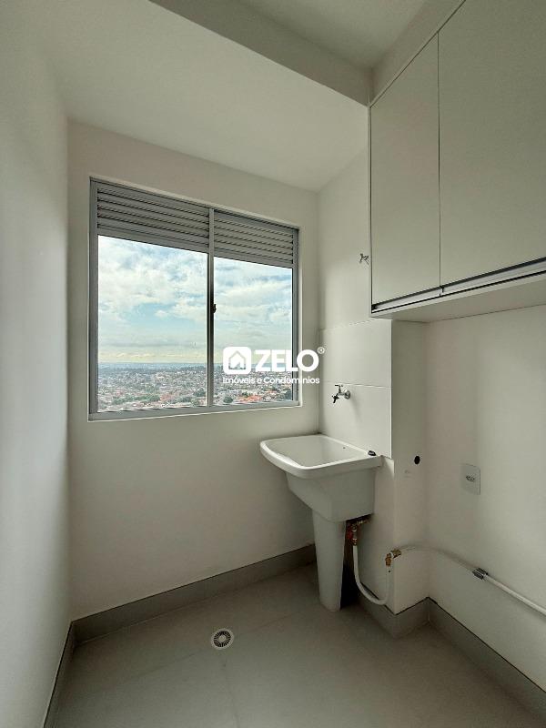 Apartamento em Cidade Satélite Íris, Campinas - SP | Zelo Imóveis: 