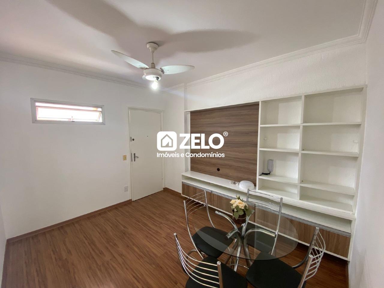 Apartamento em Botafogo, Campinas - SP | Zelo Imóveis: 