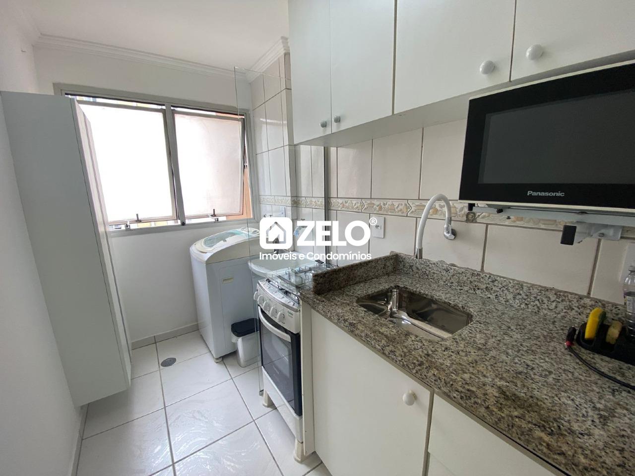 Apartamento em Botafogo, Campinas - SP | Zelo Imóveis: 
