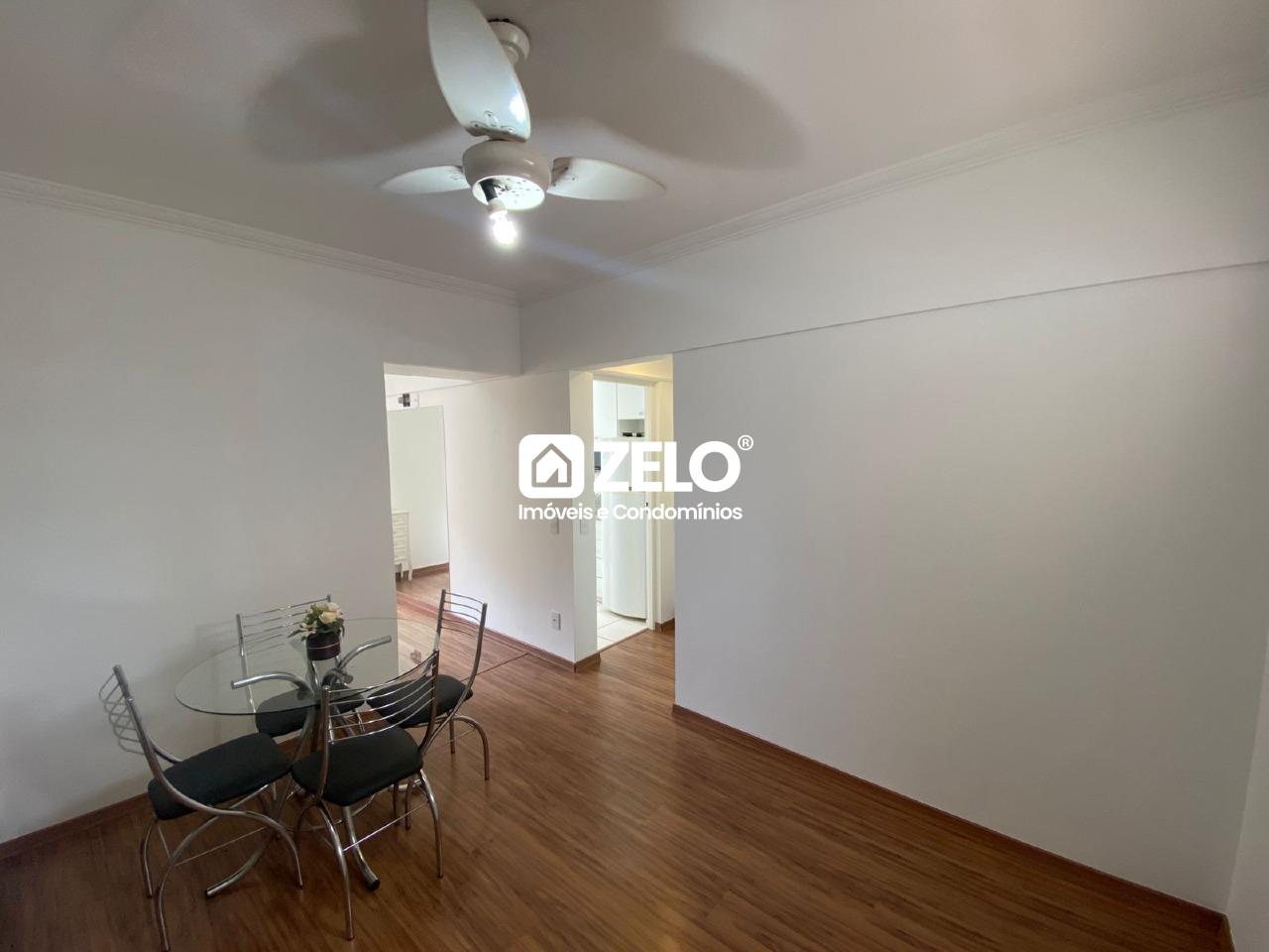 Apartamento em Botafogo, Campinas - SP | Zelo Imóveis: 