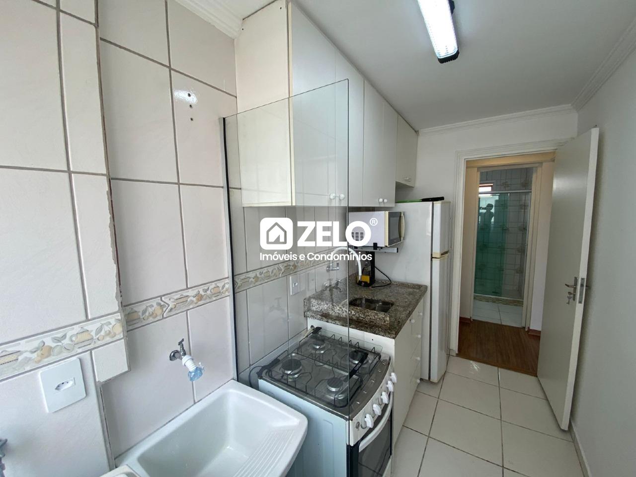 Apartamento em Botafogo, Campinas - SP | Zelo Imóveis: 