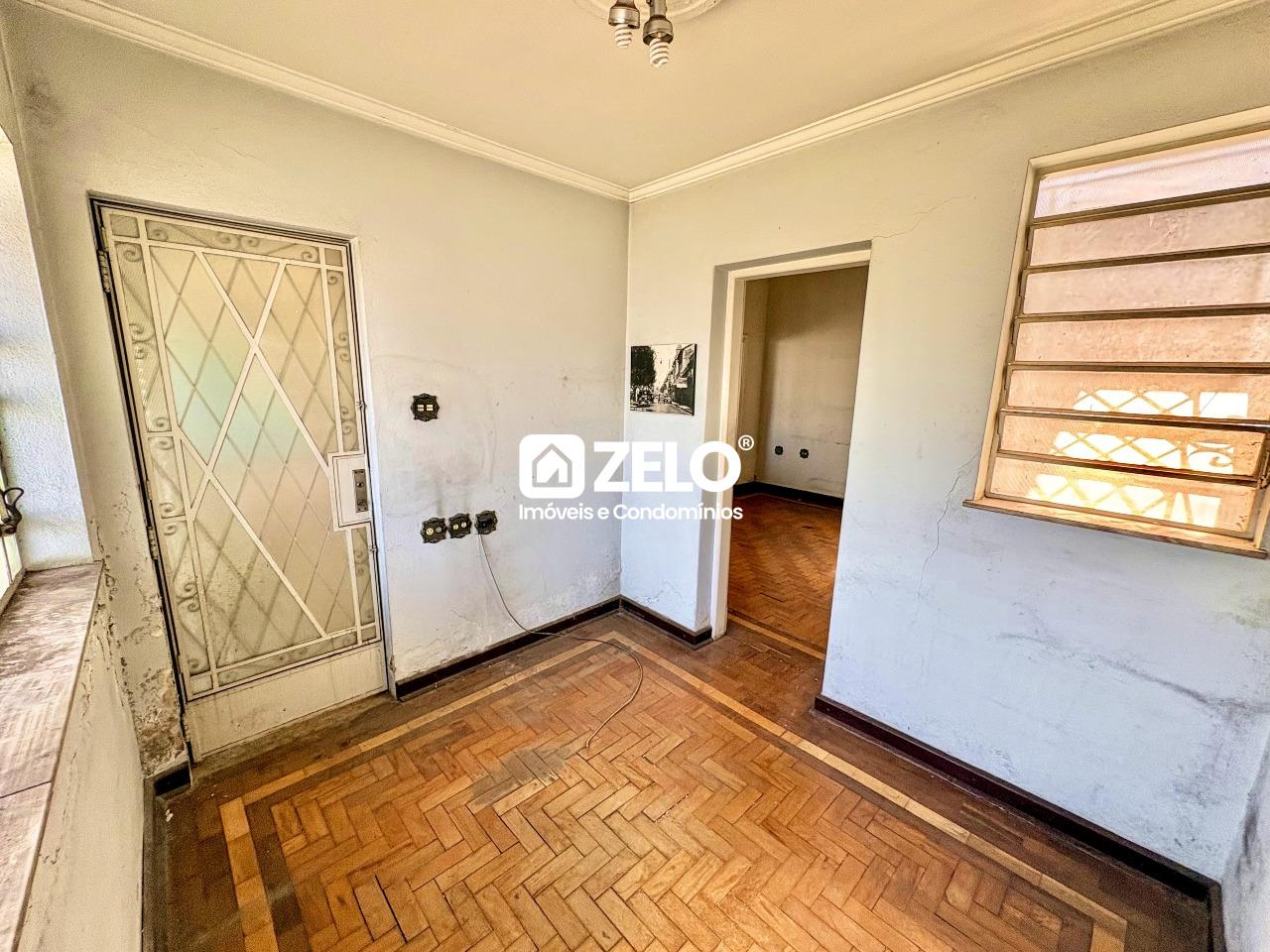 Casa em Centro, Campinas - SP | Zelo Imóveis: 