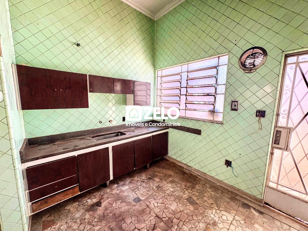 Casa em Centro, Campinas - SP | Zelo Imóveis: 