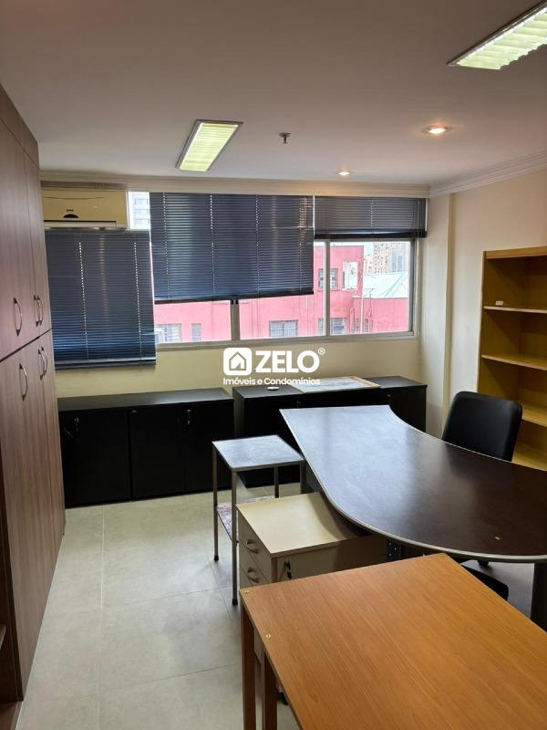 Sala em Centro, Campinas - SP | Zelo Imóveis: 