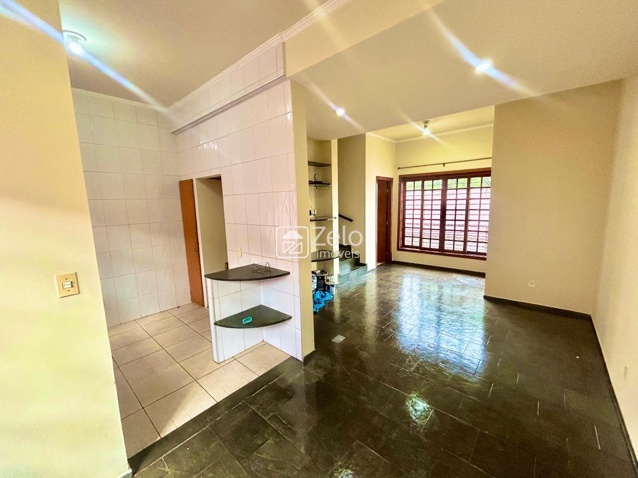 Casa em Parque das Universidades, Campinas - SP | Zelo Imóveis: 