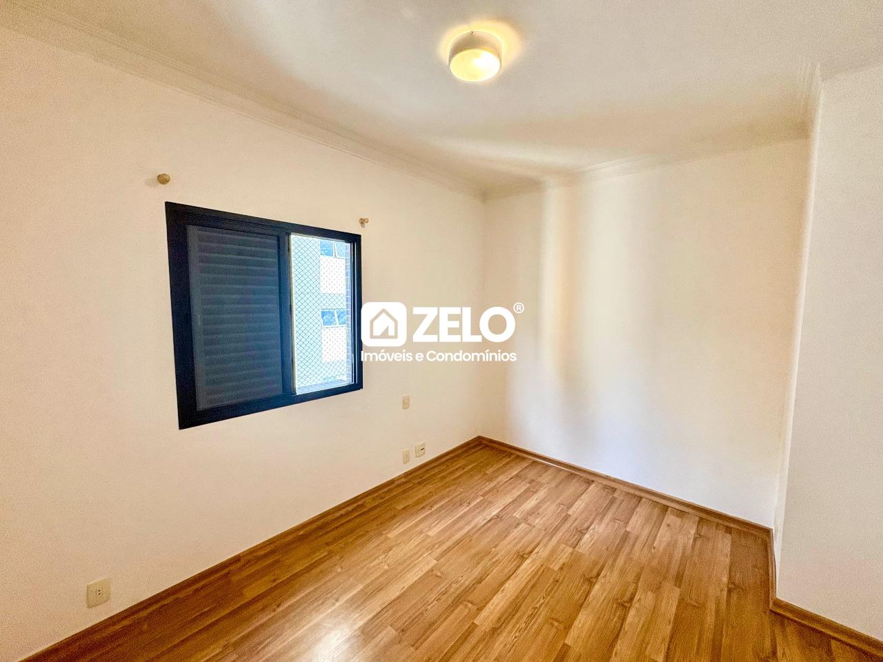 Apartamento em Jardim Proença, Campinas - SP | Zelo Imóveis: 