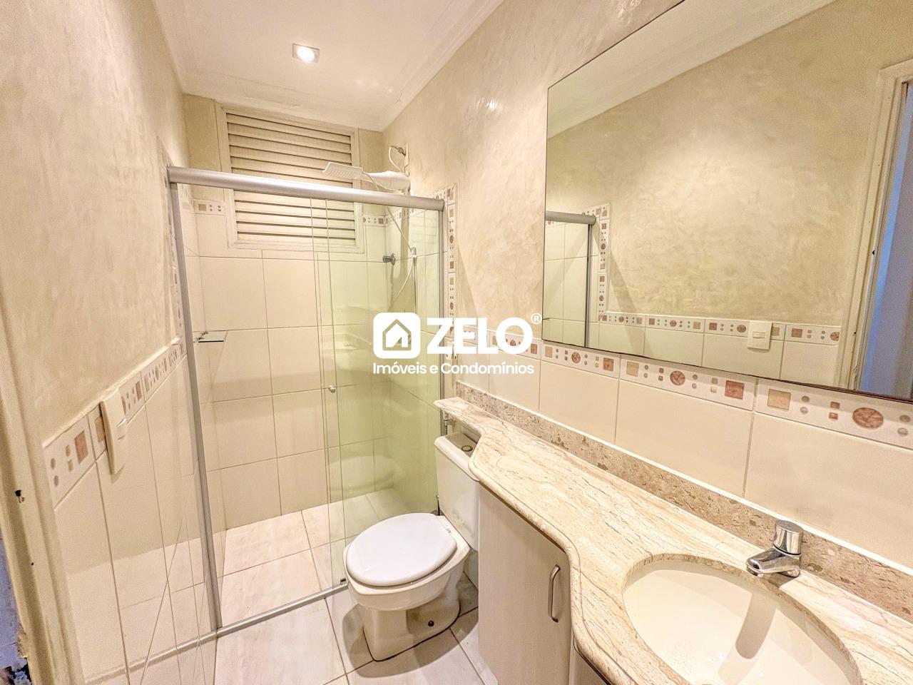 Apartamento em Jardim Proença, Campinas - SP | Zelo Imóveis: 