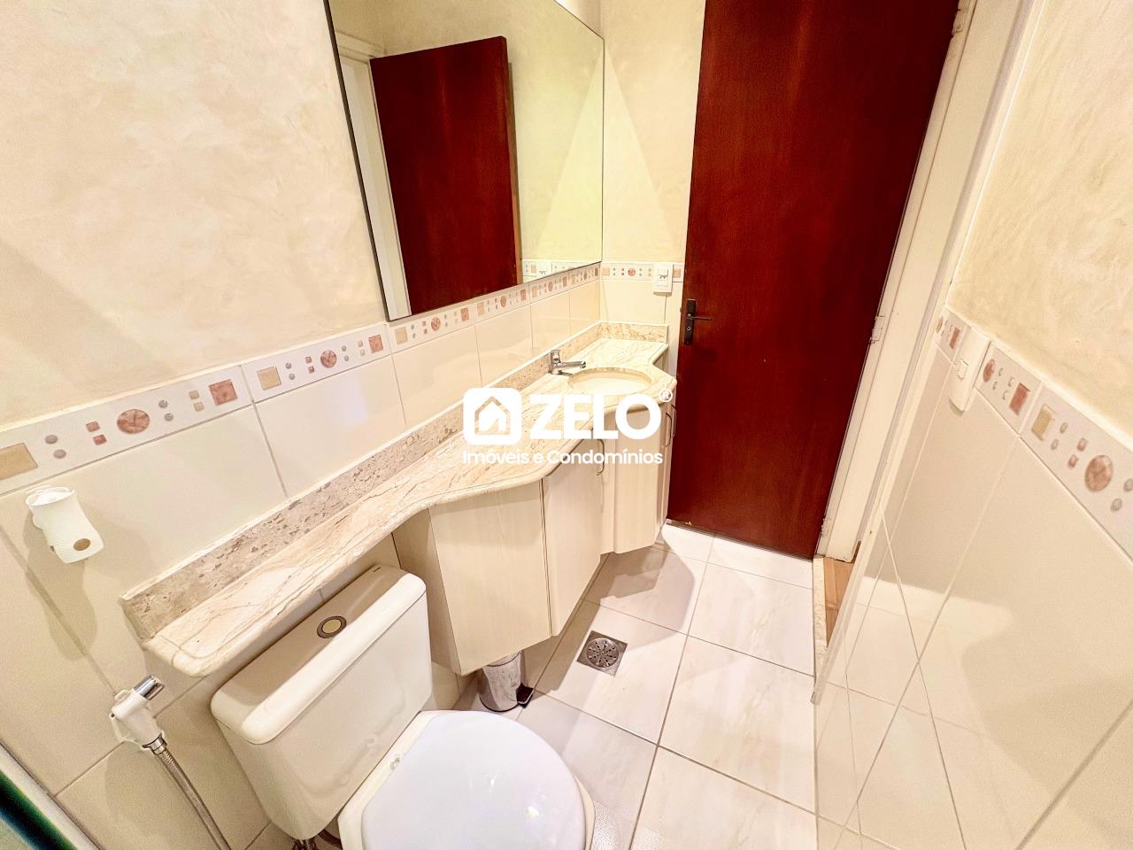 Apartamento em Jardim Proença, Campinas - SP | Zelo Imóveis: 