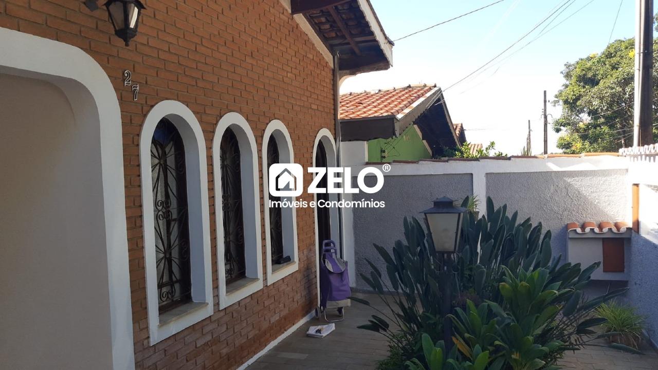 Casa em Vila Boa Vista, Campinas - SP | Zelo Imóveis: 