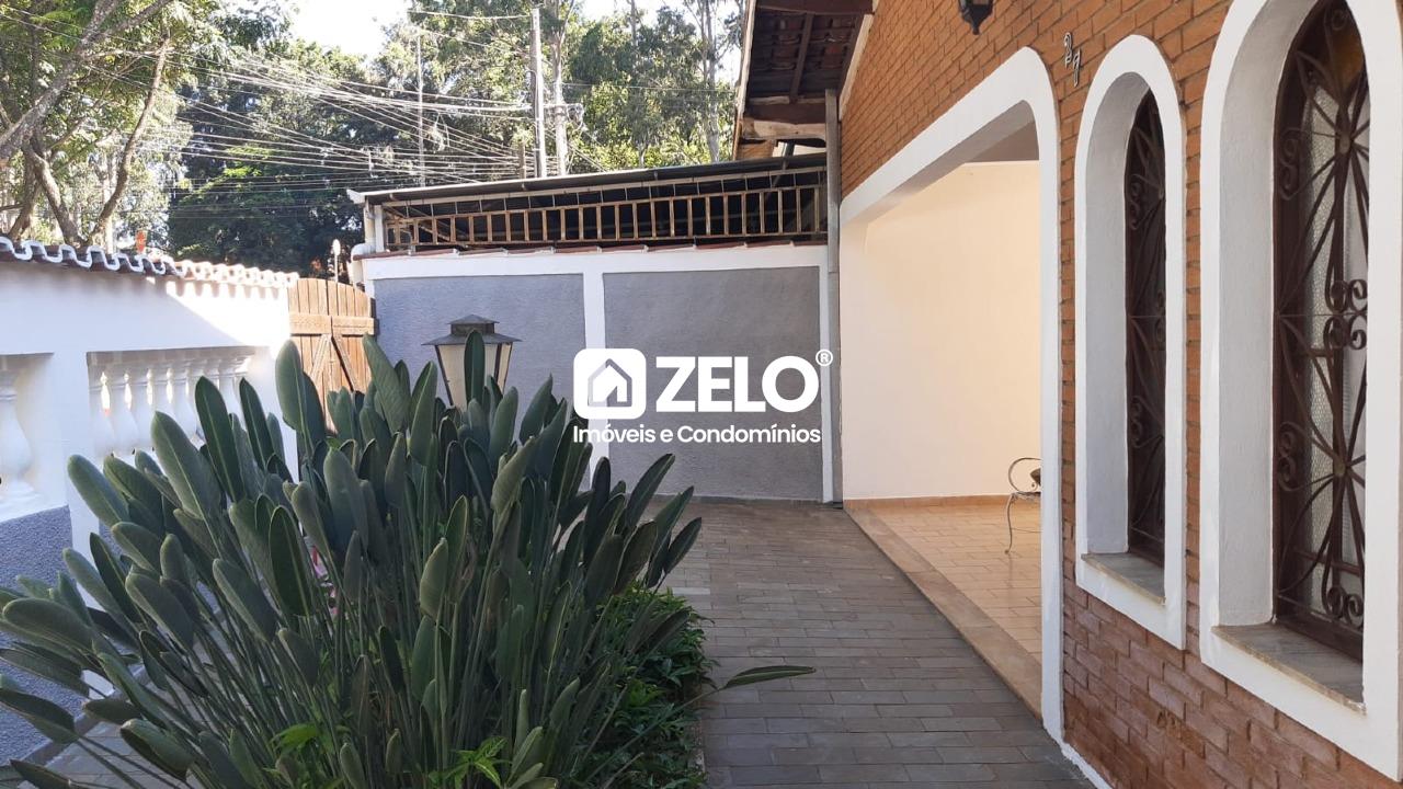 Casa em Vila Boa Vista, Campinas - SP | Zelo Imóveis: 
