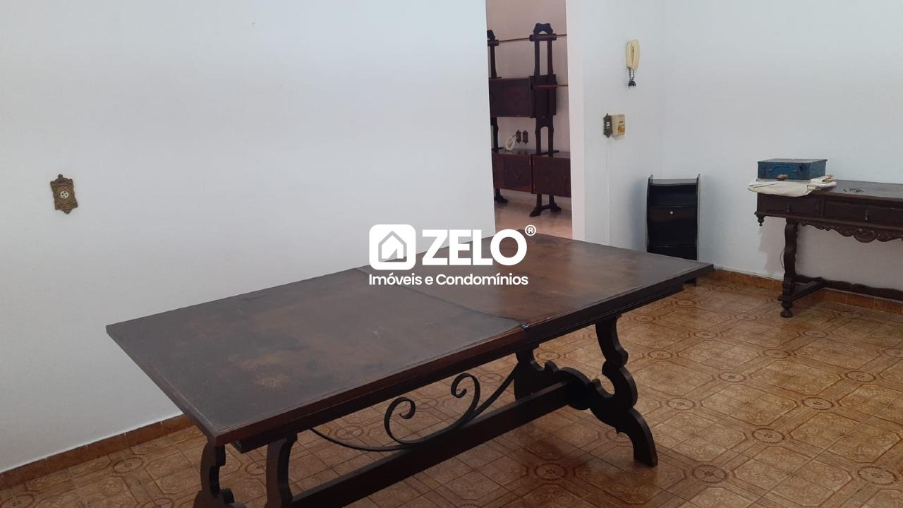 Casa em Vila Boa Vista, Campinas - SP | Zelo Imóveis: 