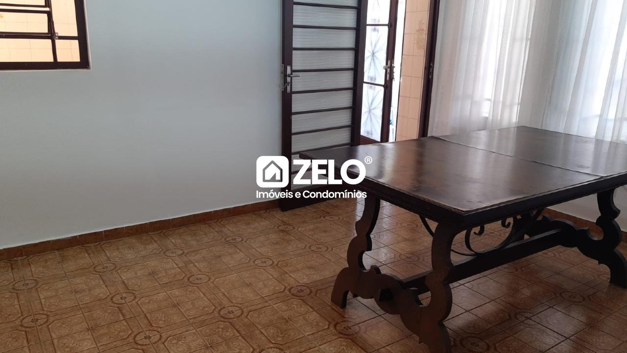 Casa em Vila Boa Vista, Campinas - SP | Zelo Imóveis: 