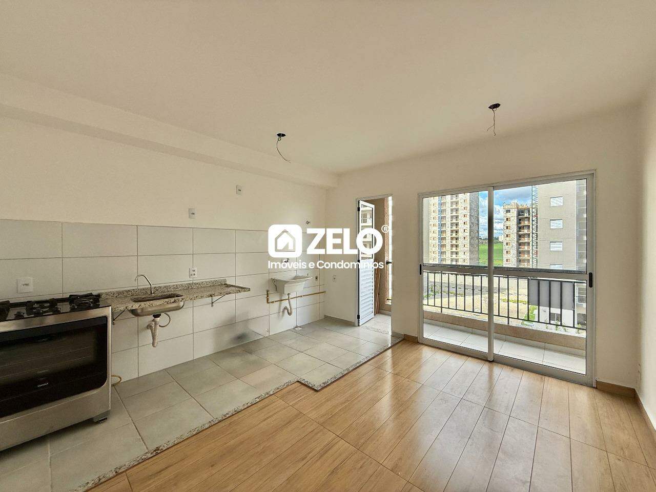Apartamento em Jardim Nova Alvorada, Hortolândia - SP | Zelo Imóveis: 