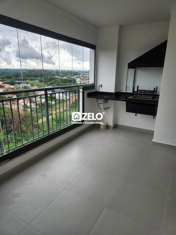 Apartamento em Jardim Itamarati, Campinas - SP | Zelo Imóveis: 