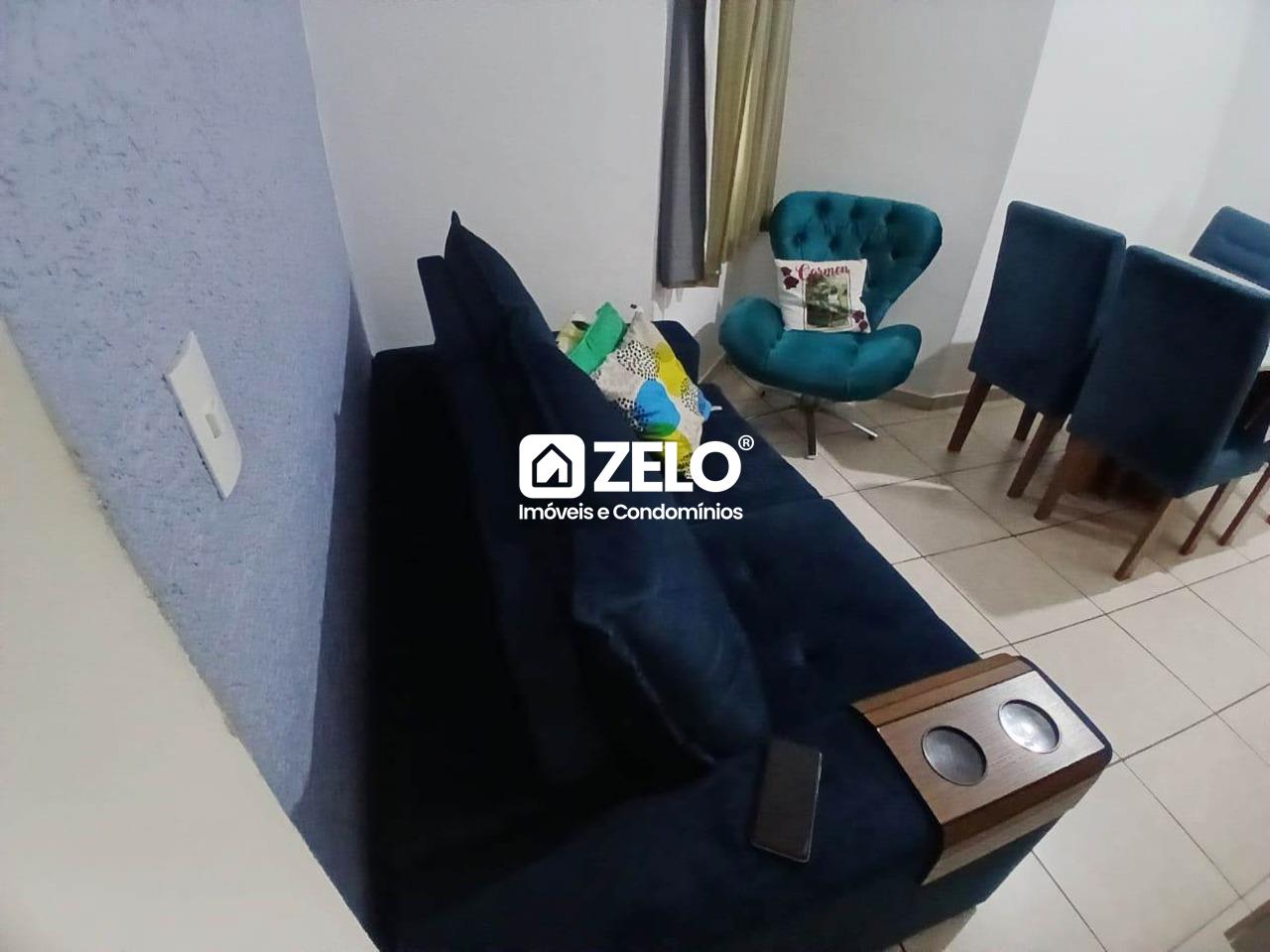 Apartamento em Jardim São Vicente, Campinas - SP | Zelo Imóveis: 
