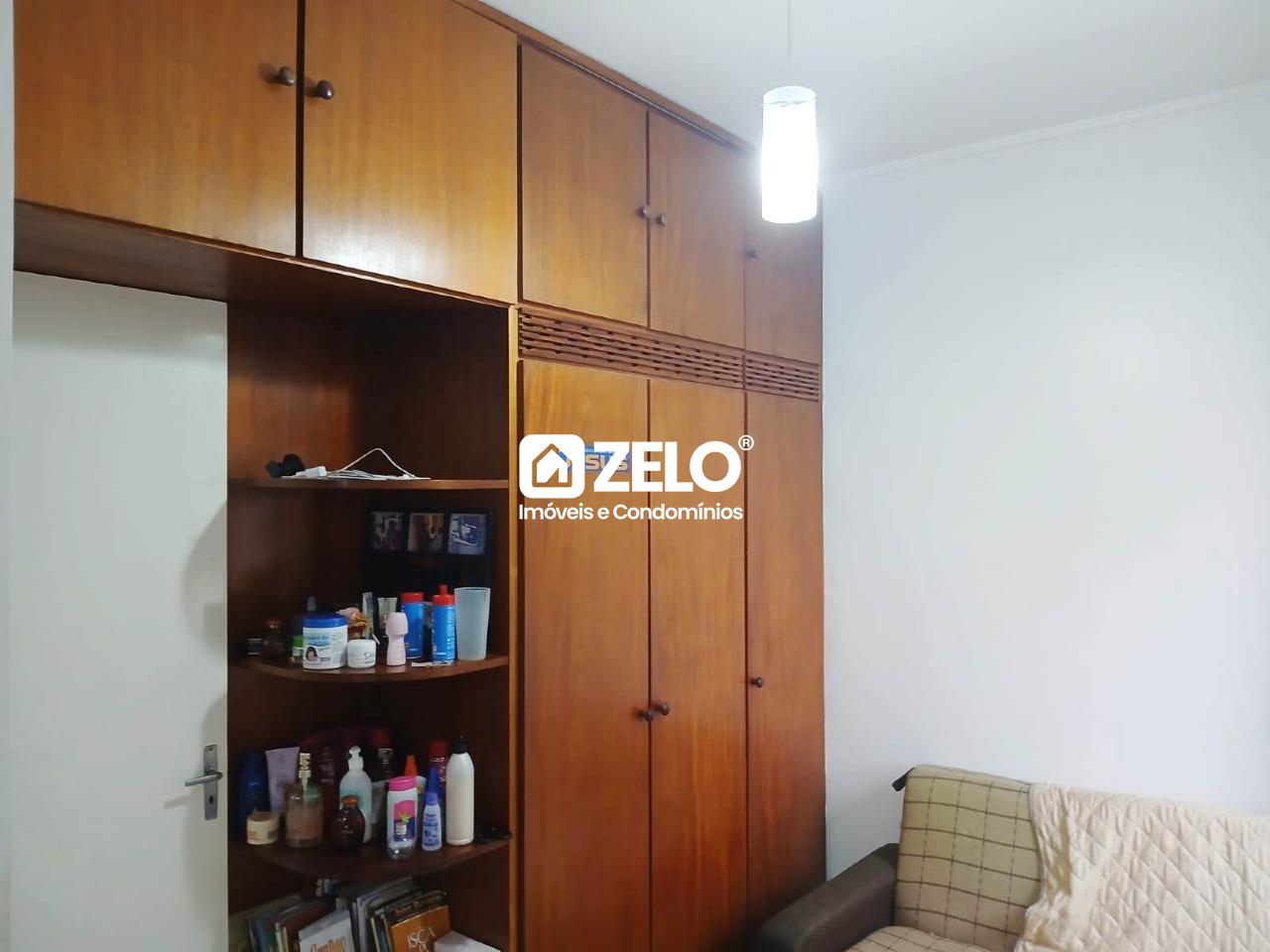 Apartamento em Jardim São Vicente, Campinas - SP | Zelo Imóveis: 