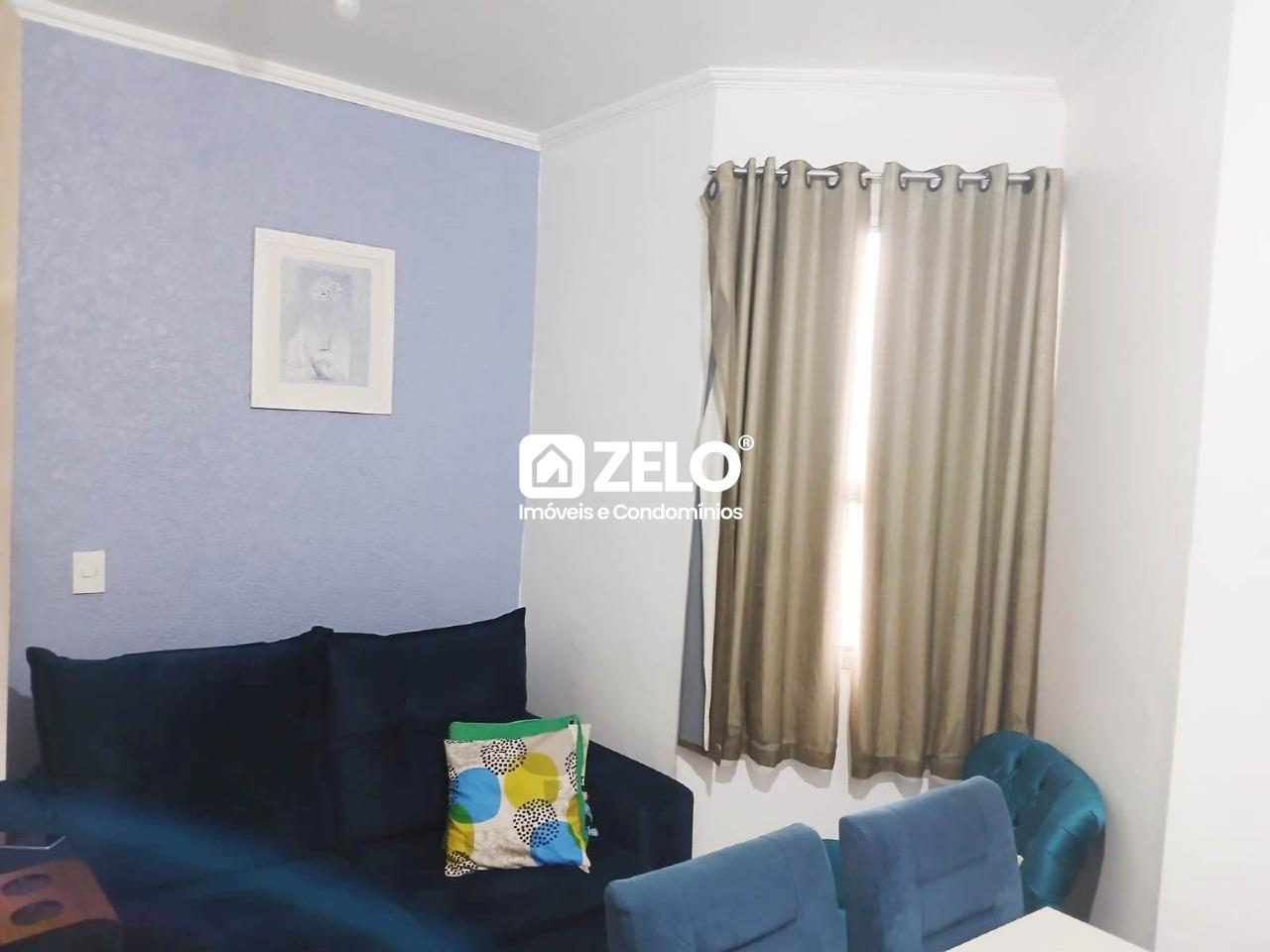 Apartamento em Jardim São Vicente, Campinas - SP | Zelo Imóveis: 