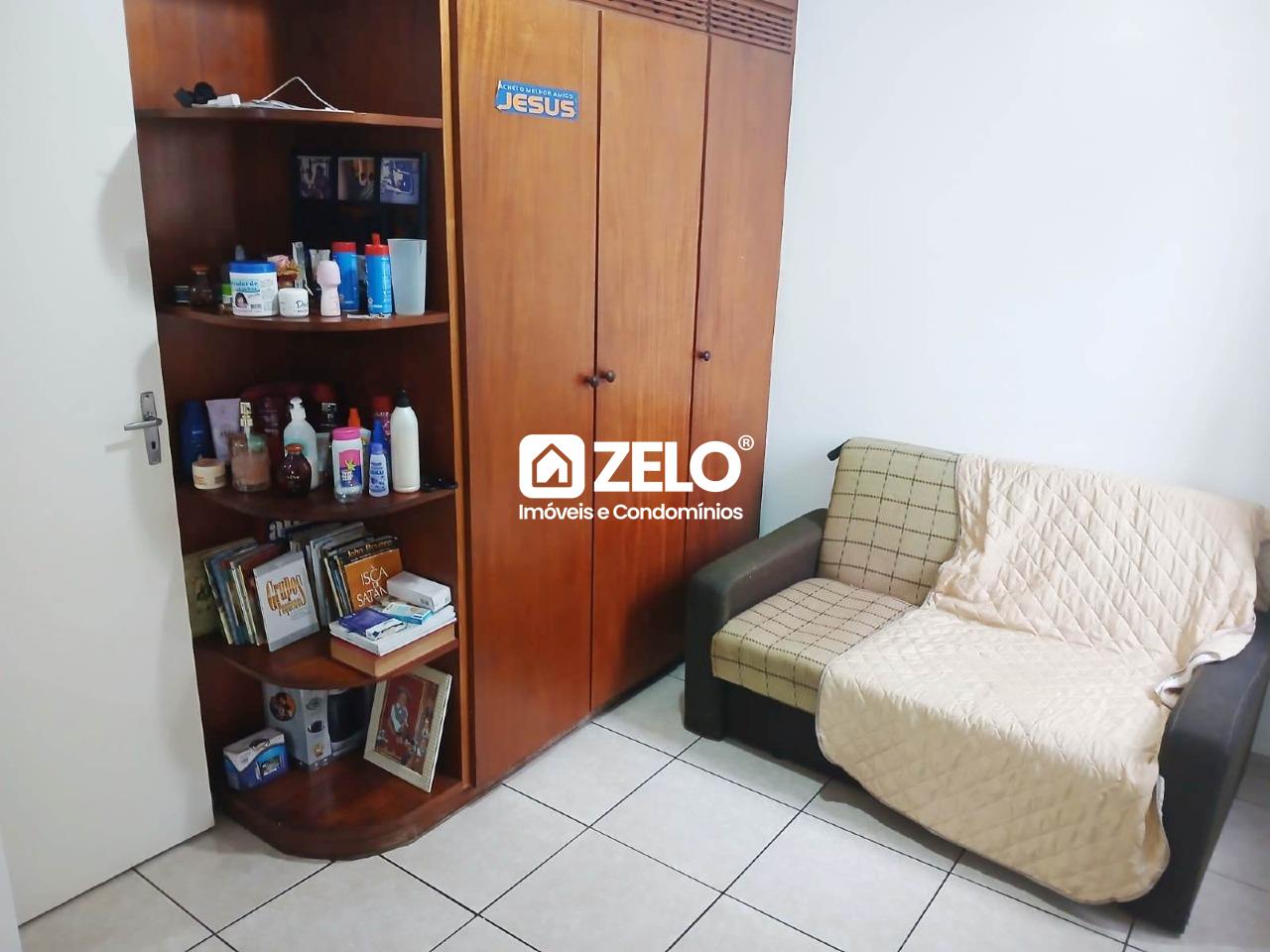 Apartamento em Jardim São Vicente, Campinas - SP | Zelo Imóveis: 