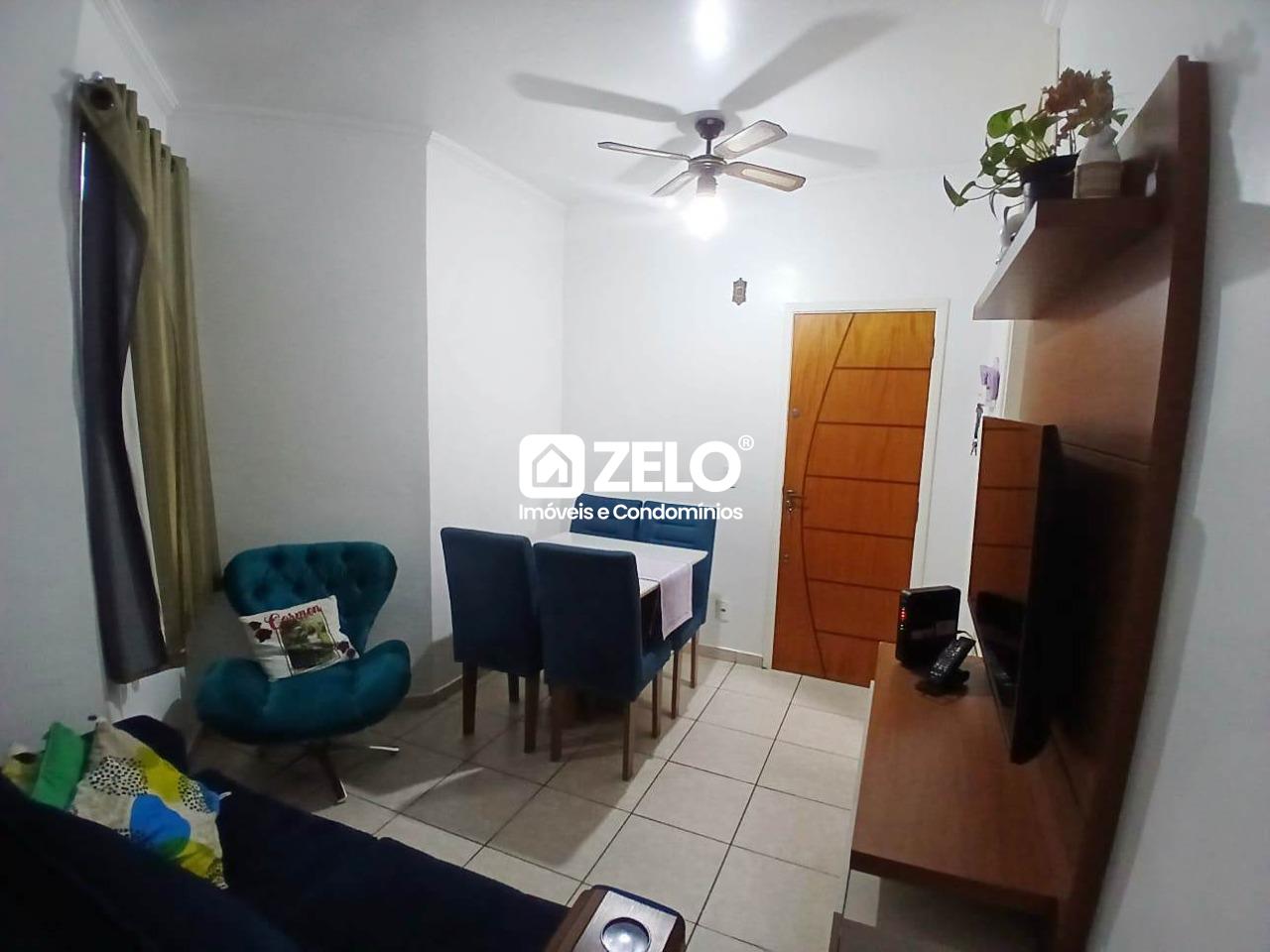 Apartamento em Jardim São Vicente, Campinas - SP | Zelo Imóveis: 