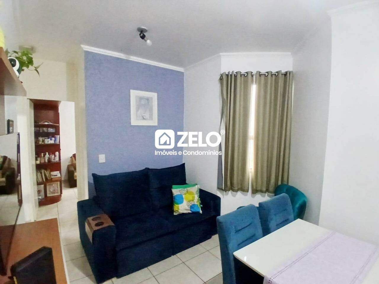 Apartamento em Jardim São Vicente, Campinas - SP | Zelo Imóveis: 