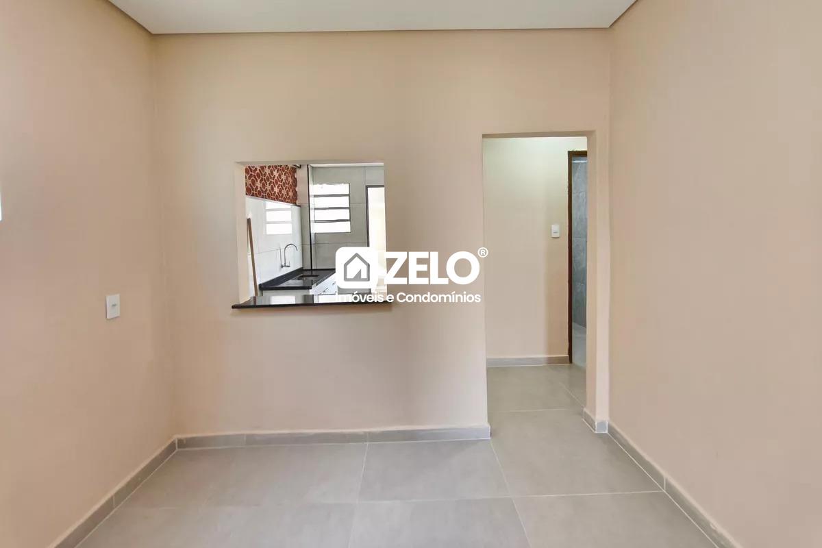Casa em Jardim São Vicente, Campinas - SP | Zelo Imóveis: 