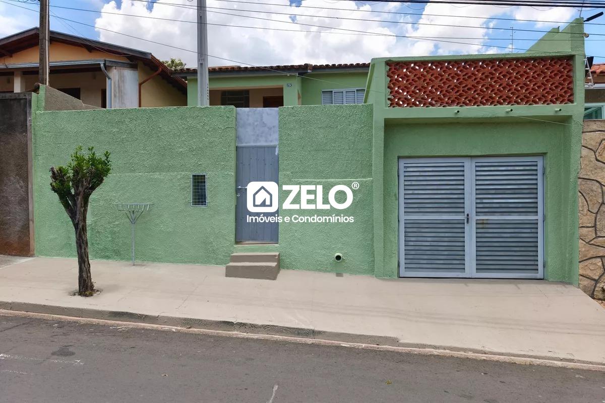 Casa em Jardim São Vicente, Campinas - SP | Zelo Imóveis: 