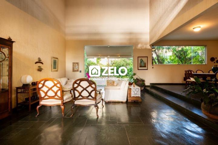 Casa em Chácara da Barra, Campinas - SP | Zelo Imóveis: 