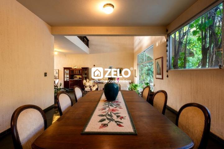 Casa em Chácara da Barra, Campinas - SP | Zelo Imóveis: 