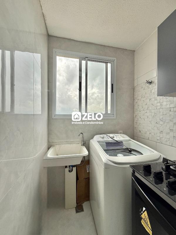 Apartamento em Vila Palácios, Campinas - SP | Zelo Imóveis: 