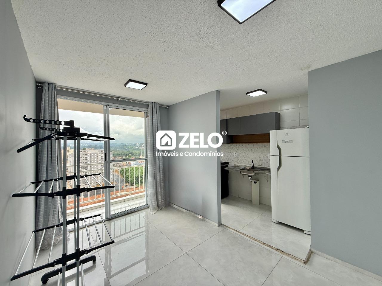 Apartamento em Vila Palácios, Campinas - SP | Zelo Imóveis: 