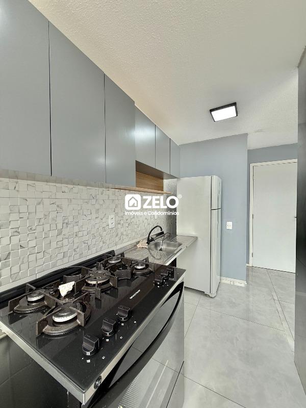 Apartamento em Vila Palácios, Campinas - SP | Zelo Imóveis: 