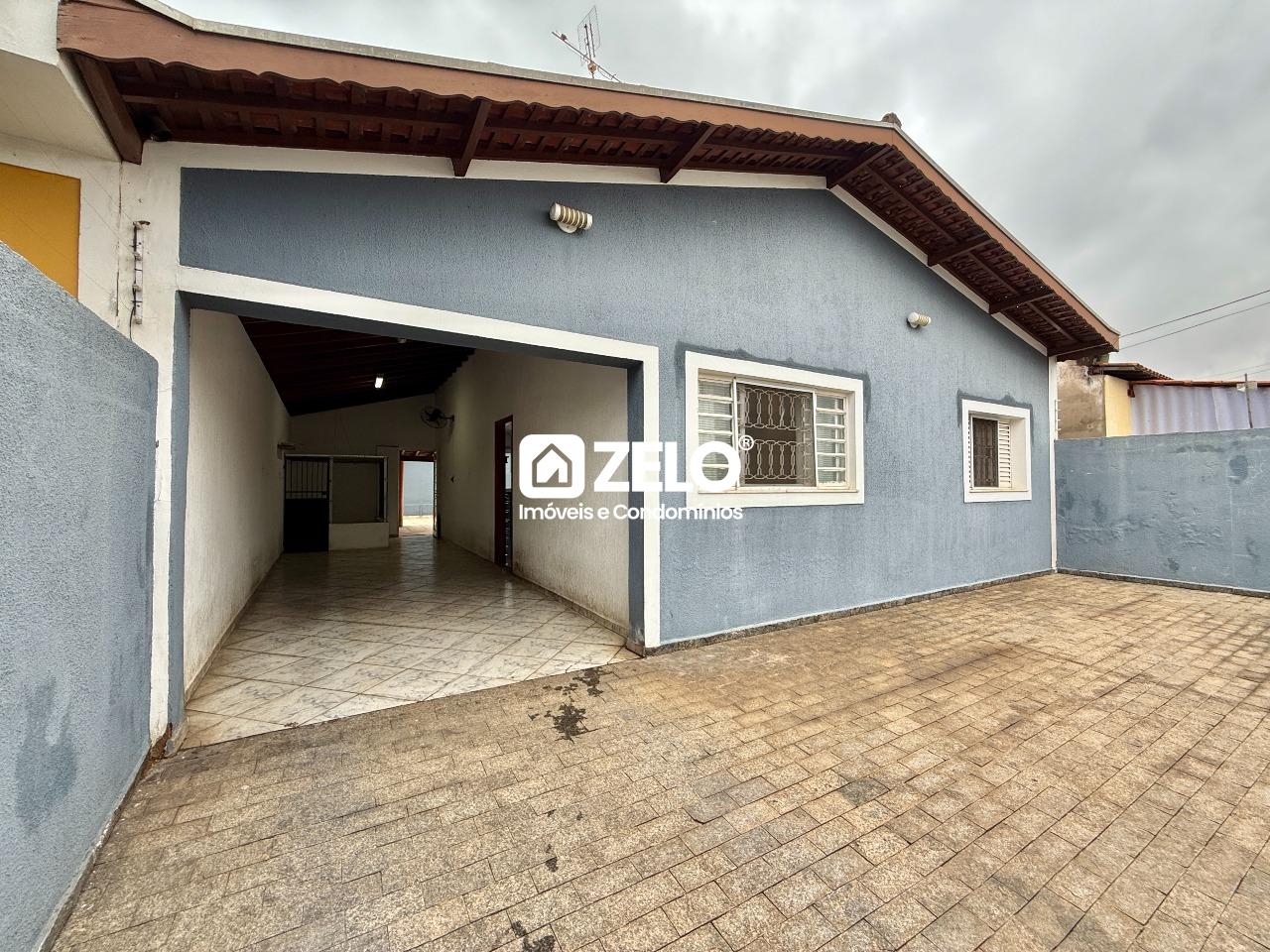Casa em Jardim Eulina, Campinas - SP | Zelo Imóveis: 