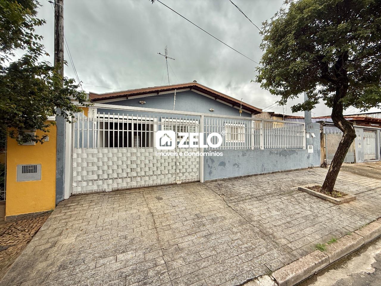 Casa em Jardim Eulina, Campinas - SP | Zelo Imóveis: 