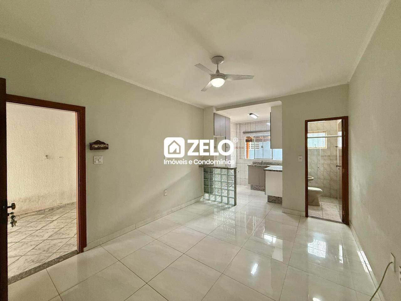 Casa em Jardim Eulina, Campinas - SP | Zelo Imóveis: 