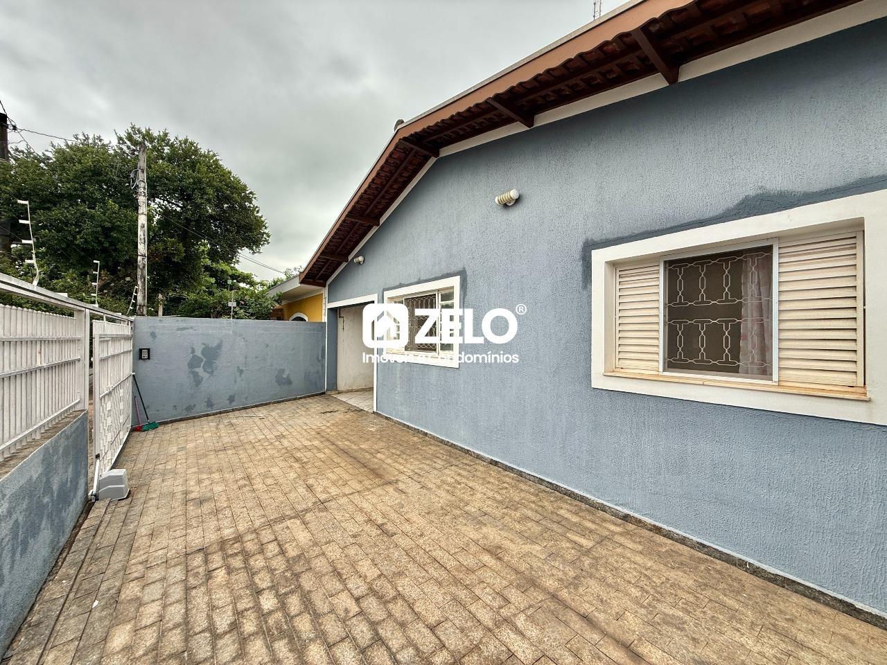 Casa em Jardim Eulina, Campinas - SP | Zelo Imóveis: 