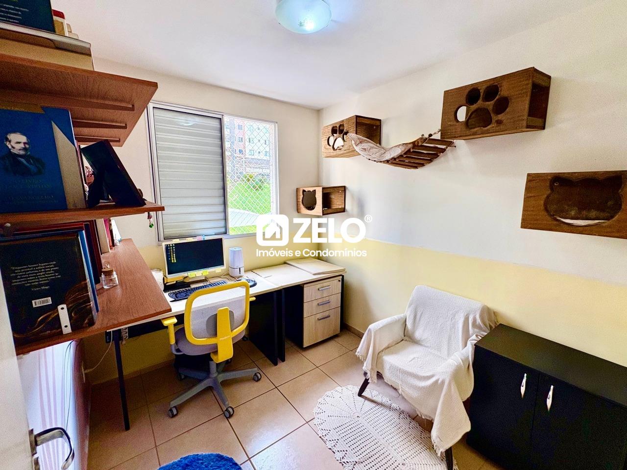Apartamento em Jardim Nova Europa, Campinas - SP | Zelo Imóveis: 