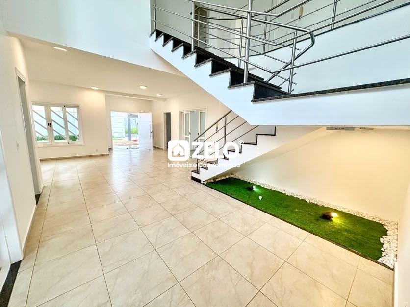 Casa em Loteamento Alphaville Campinas, Campinas - SP | Zelo Imóveis: 