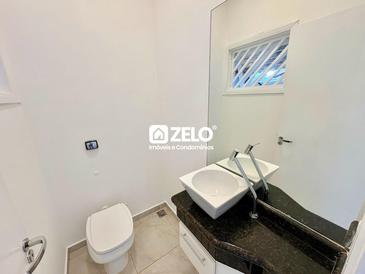 Casa em Loteamento Alphaville Campinas, Campinas - SP | Zelo Imóveis: 