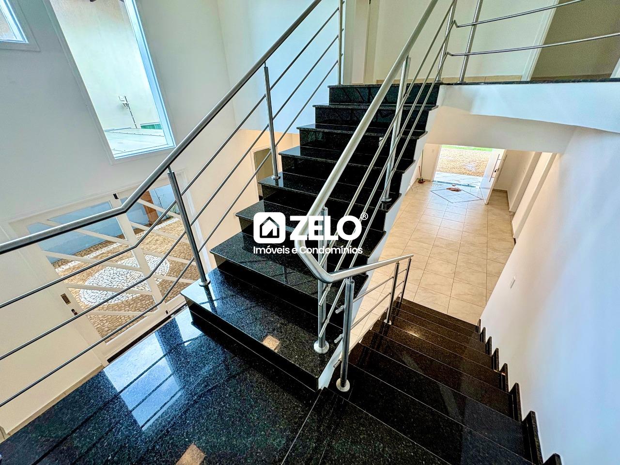 Casa em Loteamento Alphaville Campinas, Campinas - SP | Zelo Imóveis: 