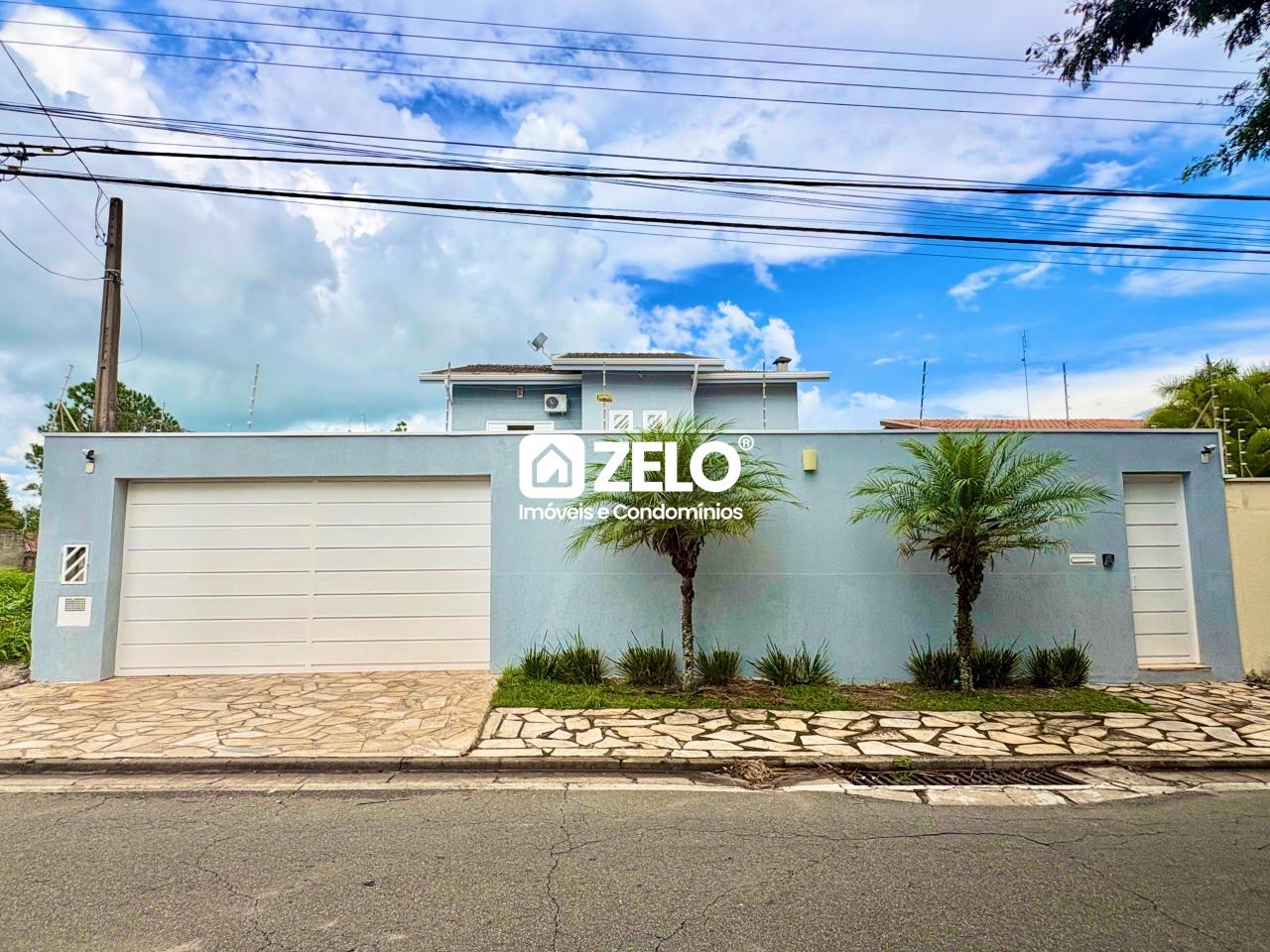 Casa em Loteamento Alphaville Campinas, Campinas - SP | Zelo Imóveis: 