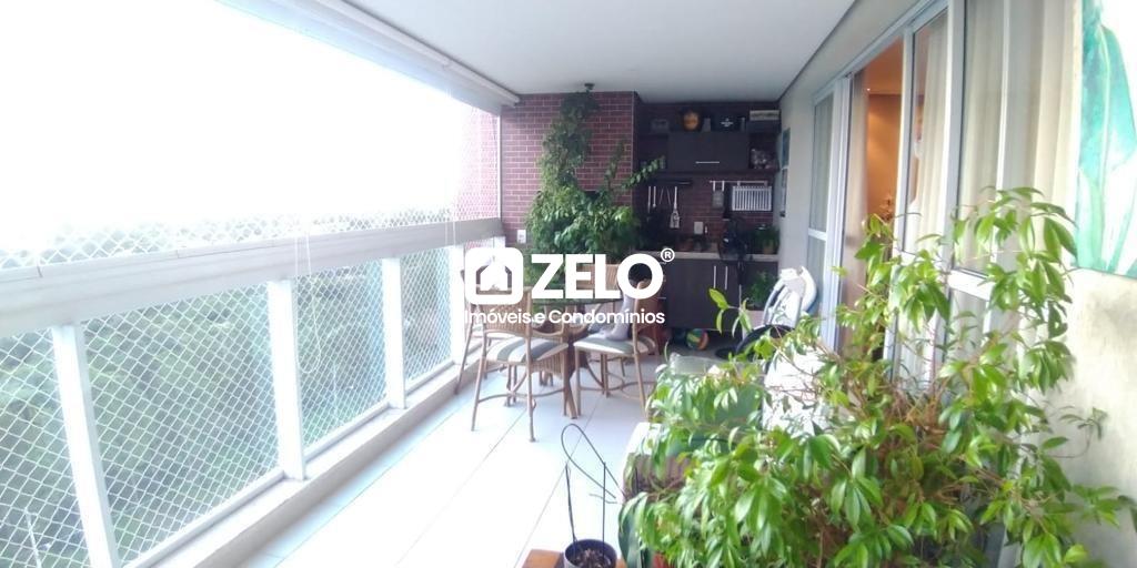 Apartamento em Loteamento Alphaville Campinas, Campinas - SP | Zelo Imóveis: 