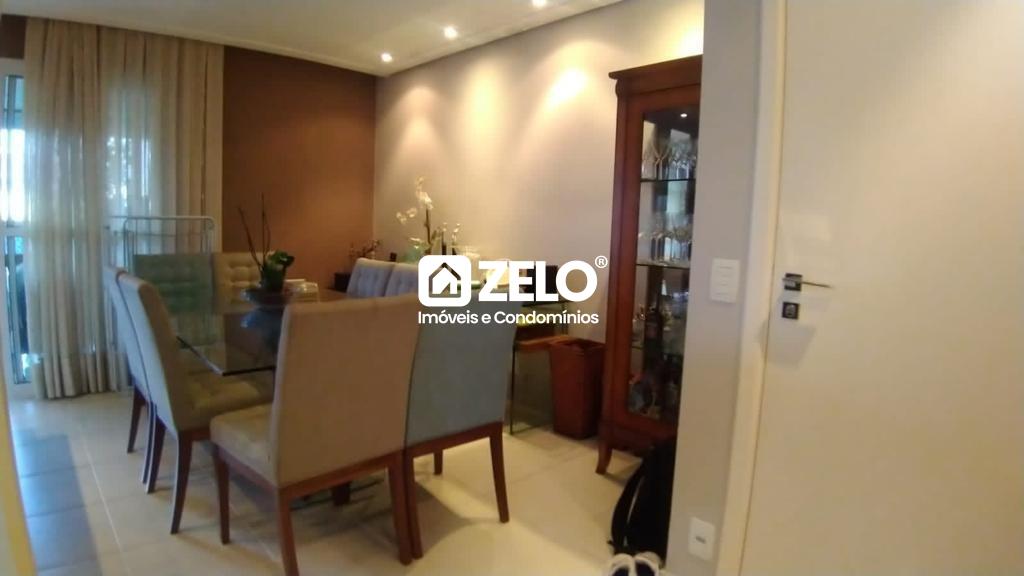 Apartamento em Loteamento Alphaville Campinas, Campinas - SP | Zelo Imóveis: 